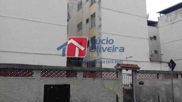 Apartamento à venda com 2 dormitórios em Olaria, Rio de janeiro cod:VPAP21278 - Foto 18