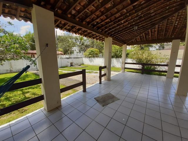 Alugo casa em condomínio em Aldeia km 13 para temporada - Foto 12