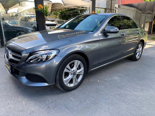 C 180 2018/2018 1.6 CGI FLEX AVANTGARDE 9G-TRONIC - Foto 10