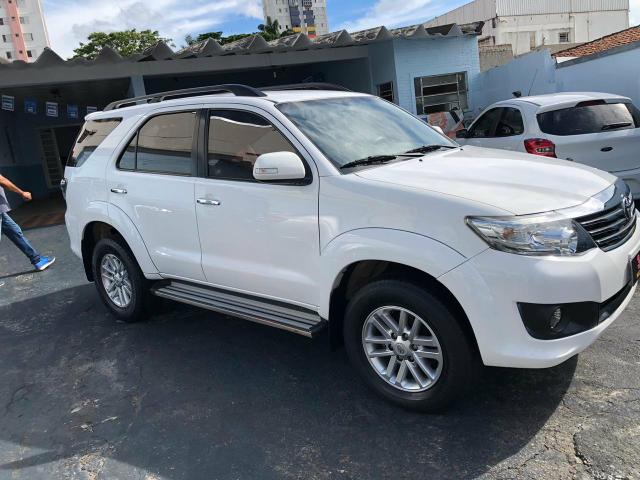 Hilux SW4 SR 2.7 automática - Foto 3