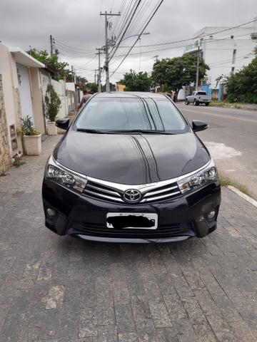 Corolla Xei 2015