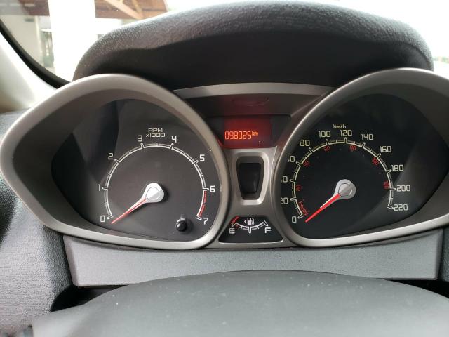 New Fiesta 1.6 16V Ano 2013