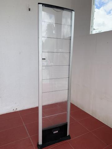 Par de sensores Nautec Anti Furto Para loja + 200 envelopes