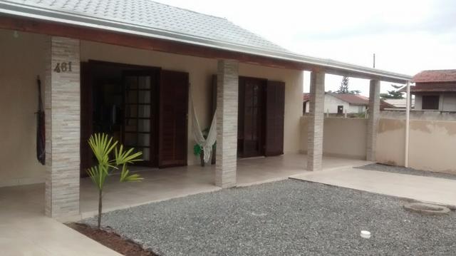 Alugo casa na praia