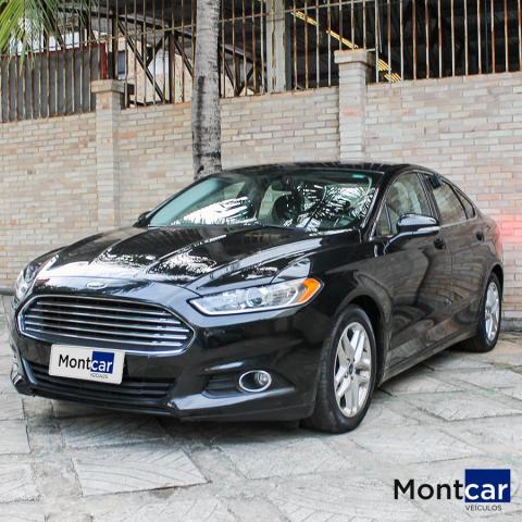 FORD FUSION 2013/2014 2.5 16V FLEX 4P AUTOMÁTICO