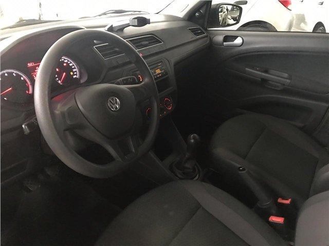 Volkswagen Voyage MSI 1.6 flex 2019 - Foto 7