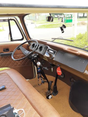 Kombi relíquia não corujinha - Foto 4