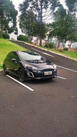 OPORTUNIDADE SÓ 43MKM Peugeot 308 Allure 2.0 Flex 2014 I M P E C A V E L