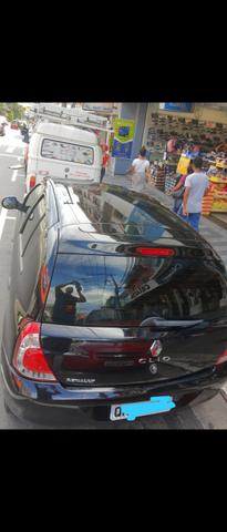 Clio expression 2015 COMPLETO PRA VENDER HOJE - Foto 5