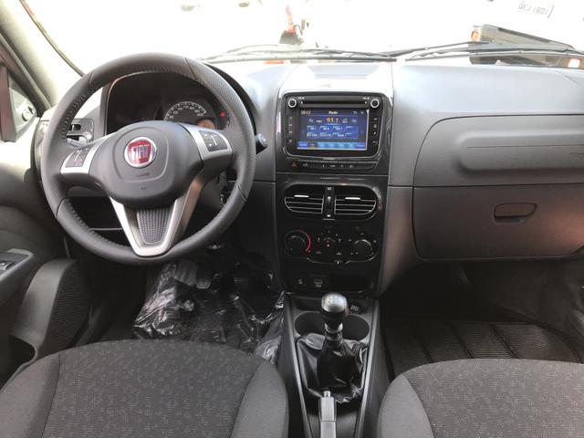 Fiat strada freedom 1.4 flex cd - Foto 8