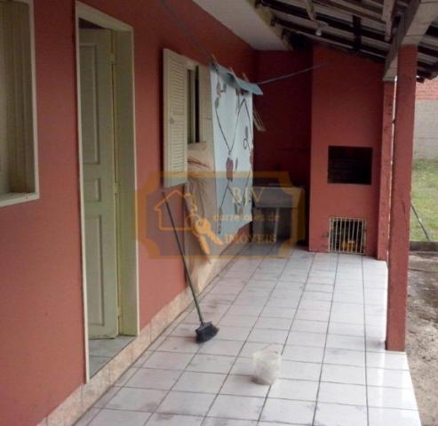 Casa à venda com 3 dormitórios em Rosa do mar, Passo de torres cod:009 - Foto 7