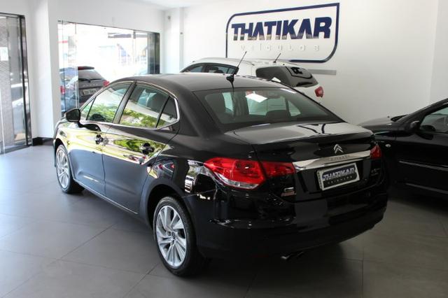 C4 Louge Tendance 1.6 THP 2014/2015 Automático, Bancos em couro, apenas 56.000 km ! - Foto 18