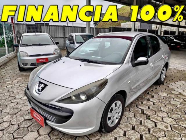 Peugeot 207 Sedan PASSION XR 1.4 2011 COMPLETO (FINANCIA TOTAL)
