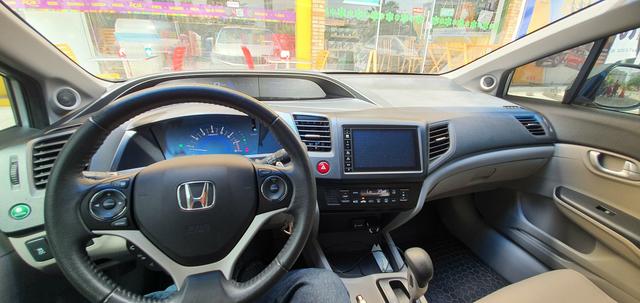 Honda Civic EXR 15/16 - Foto 8
