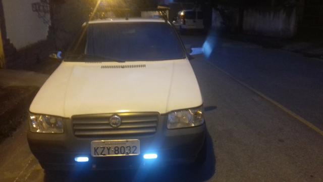 Uno Miller fire flex A mais linda da região !Aros de liga leve 15 - Foto 4