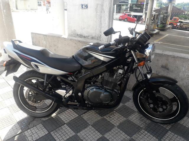 Suzuki gs 500 - Foto 2