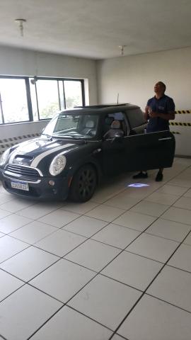 Mini cooper s vendo ou troco