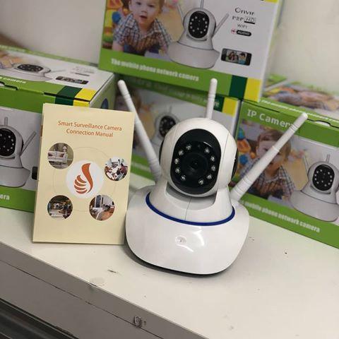 Camera Filma 360º em HD