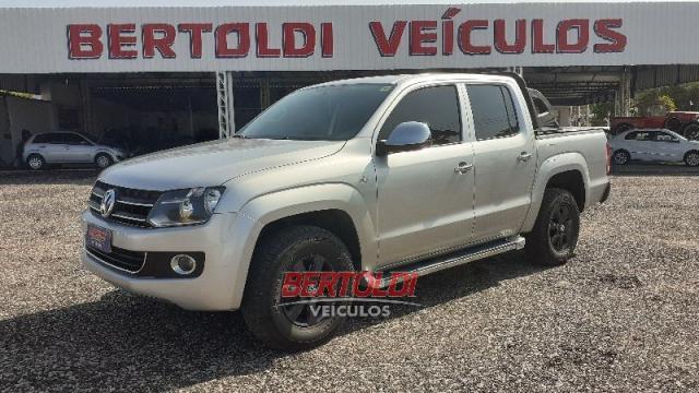 AMAROK CD 4X4 SE
