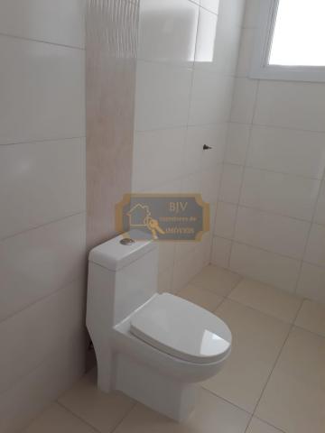Casa geminada , em bairro planejado 96 m² , 3 dorm , um suíte ,pátio . - Foto 14