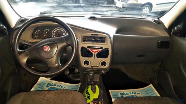 Fiat Palio Fire 1.0 8V (Flex) 4p FLEX MANUAL - Foto 5