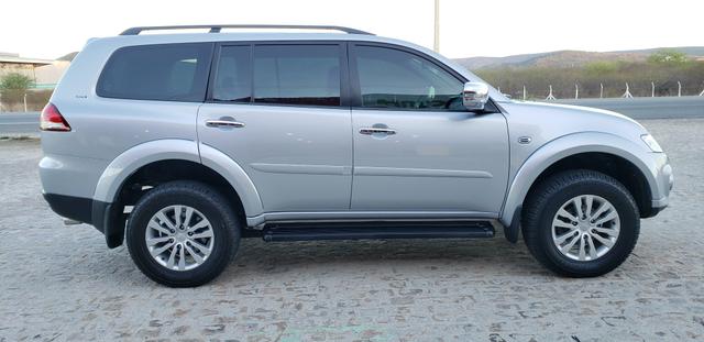 Pajero Dakar HPE 4X4 Automática 3.2 2015! muito nova! DOC 2020 PAGO! - Foto 5