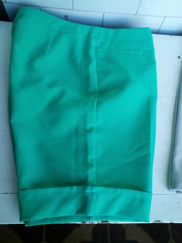 R$ 15 Saía e short " LER"