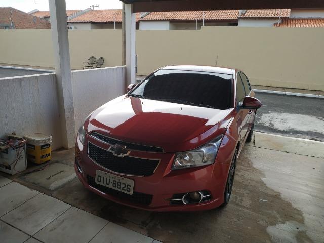 Vendo cruze 2012, todo revisado em ótimo estado de conservação - Foto 4
