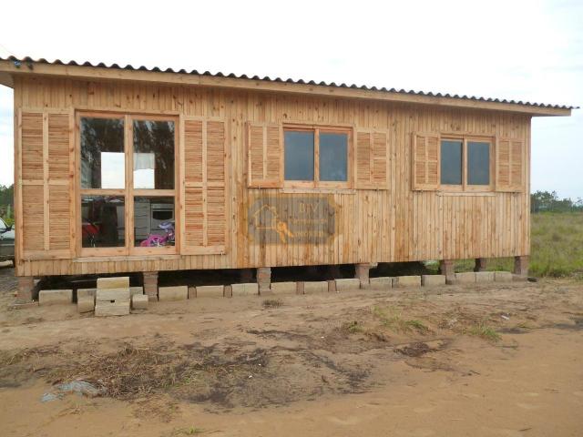 Casa 2 dormitórios . - Foto 3