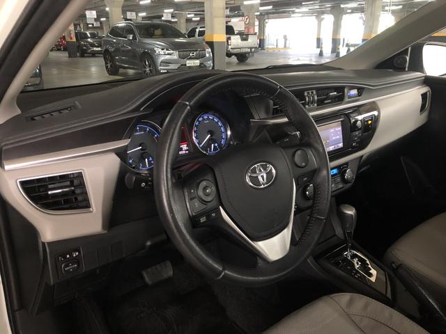 Corolla 2.0 XEI com 34.000km - Foto 10