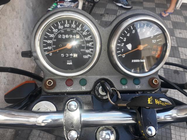 Suzuki gs 500