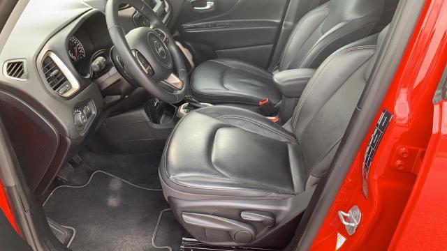 RENEGADE 2017/2017 1.8 16V FLEX LIMITED 4P AUTOMÁTICO - Foto 10