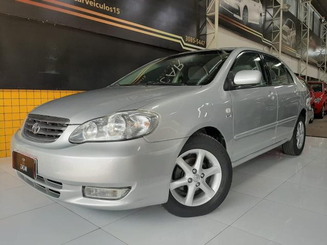 COROLLA 2004/2004 1.8 XEI 16V FLEX 4P MANUAL