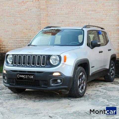 RENEGADE 2015/2016 1.8 16V FLEX SPORT 4P MANUAL