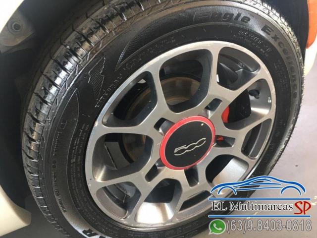500 Sport Air 1.4 16V/1.4 Flex Mec. - Foto 10