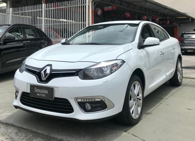 FLUENCE Sedan Privilge 2.0 16V FLEX Aut - Foto 3