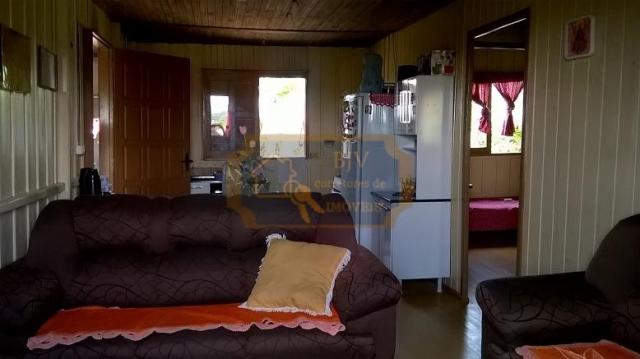 Casa à venda com 2 dormitórios em Alto feliz, Passo de torres cod:236 - Foto 12