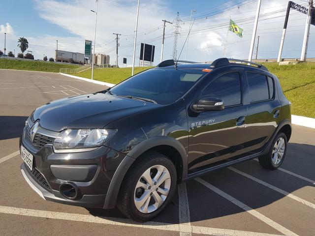 Carro Sandero Stepway Abaixo da Tabela Pode ser financiado