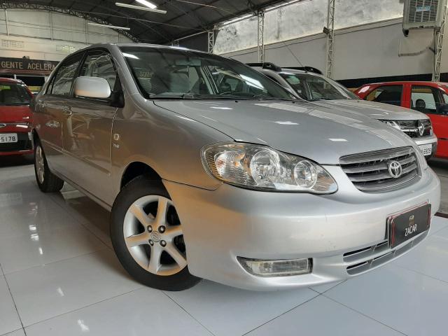 COROLLA 2004/2004 1.8 XEI 16V FLEX 4P MANUAL - Foto 2