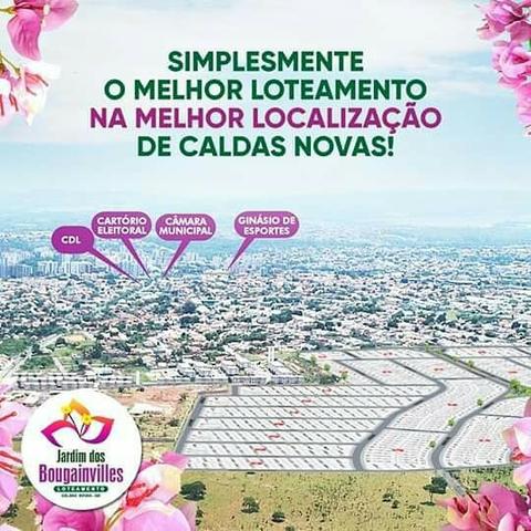 Lotes a Prestação em Caldas Novas/GO - Foto 4