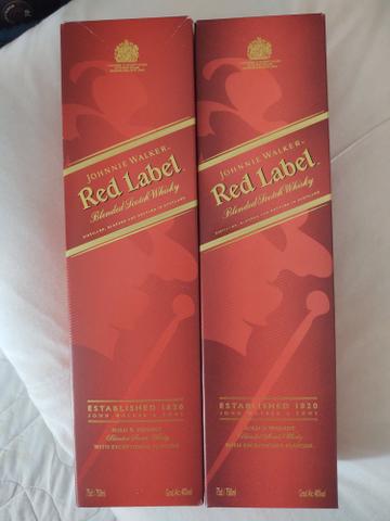 Whisky Red Label