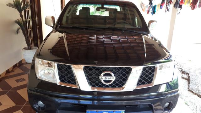 Frontier Nissan 2008 - Foto 11