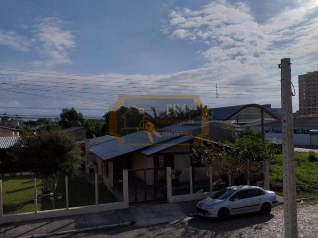 excelente sobrado, área central de Passo de Torres. - Foto 4