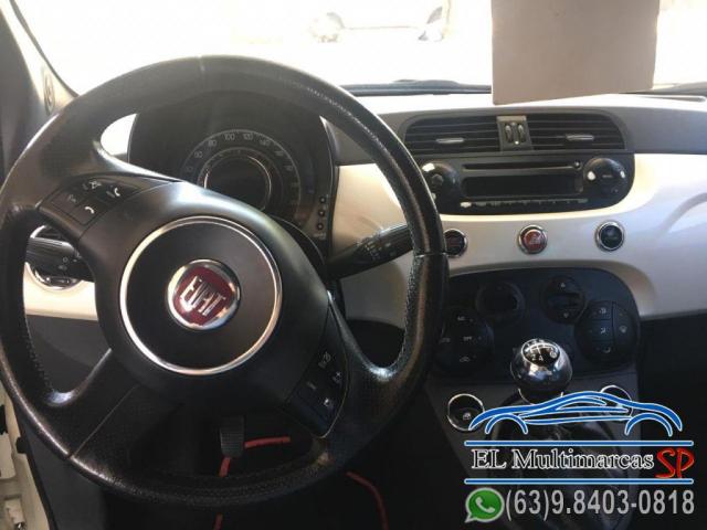 500 Sport Air 1.4 16V/1.4 Flex Mec. - Foto 9