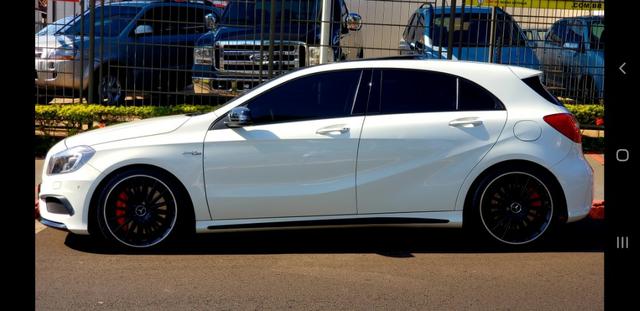 A45 AMG 16 mil km - Foto 3