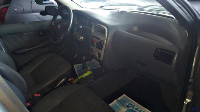 Fiat Palio Fire 1.0 8V (Flex) 4p FLEX MANUAL - Foto 6