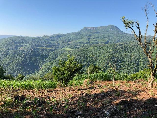Área com vista espetacular em Gramado/RS! - Foto 3