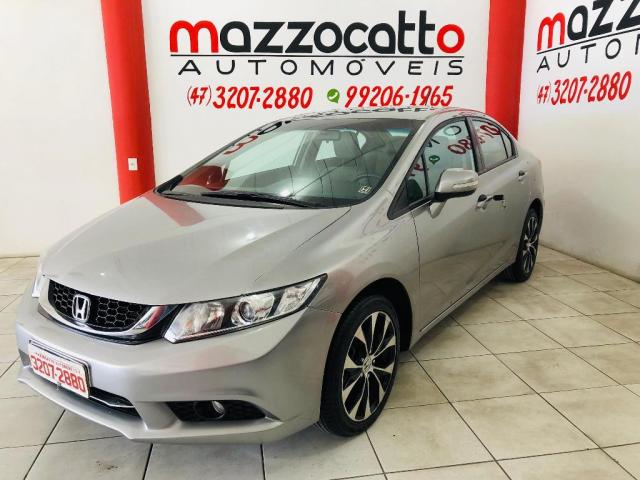 Civic Sedan LXR 2.0 Flexone 16V Aut. 4p - Foto 2
