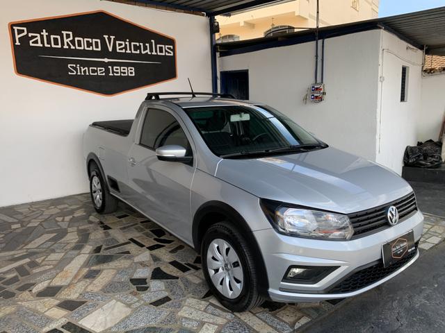 Saveiro trendline 1.6 2018 - Foto 3