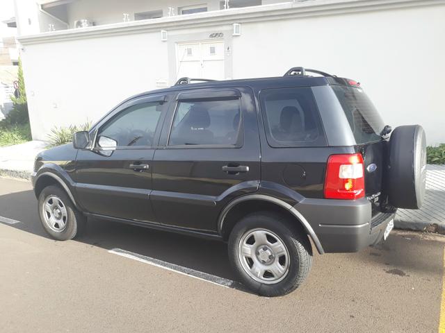 EcoSport ELX 1.6 - 2007 - Foto 2